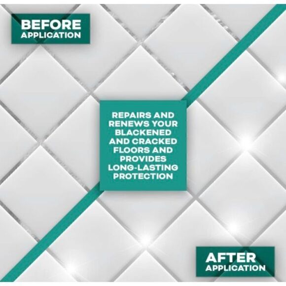 Tile Grout Paint & Repair Ki - Picture 4 of 5